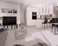 Nieuwbouw Woningen - Villa -
Torrevieja - La Mata