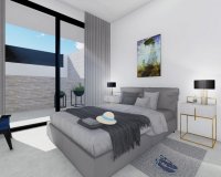 Nieuwbouw Woningen - Villa -
Torrevieja - La Mata