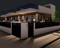 Nieuwbouw Woningen - Villa -
Torrevieja - La Mata