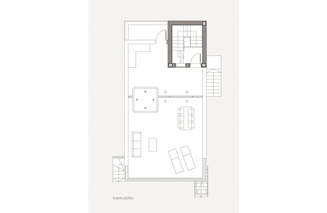 Nieuwbouw Woningen - Villa -
Torrevieja - La Mata