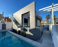 Nieuwbouw Woningen - Villa -
Torrevieja - La Mata