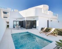 Nieuwbouw Woningen - Villa -
Torrevieja - Lago Jardín II