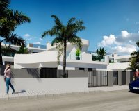 Nieuwbouw Woningen - Villa -
Torrevieja - Lago Jardin