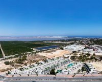 Nieuwbouw Woningen - Villa -
Torrevieja - Lago Jardin