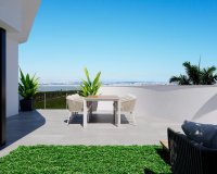 Nieuwbouw Woningen - Villa -
Torrevieja - Lago Jardin