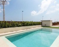 Nieuwbouw Woningen - Villa -
Torrevieja - Los Altos