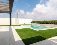 Nieuwbouw Woningen - Villa -
Torrevieja - Los Altos