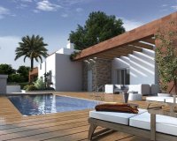 Nieuwbouw Woningen - Villa -
Torrevieja - Los Altos