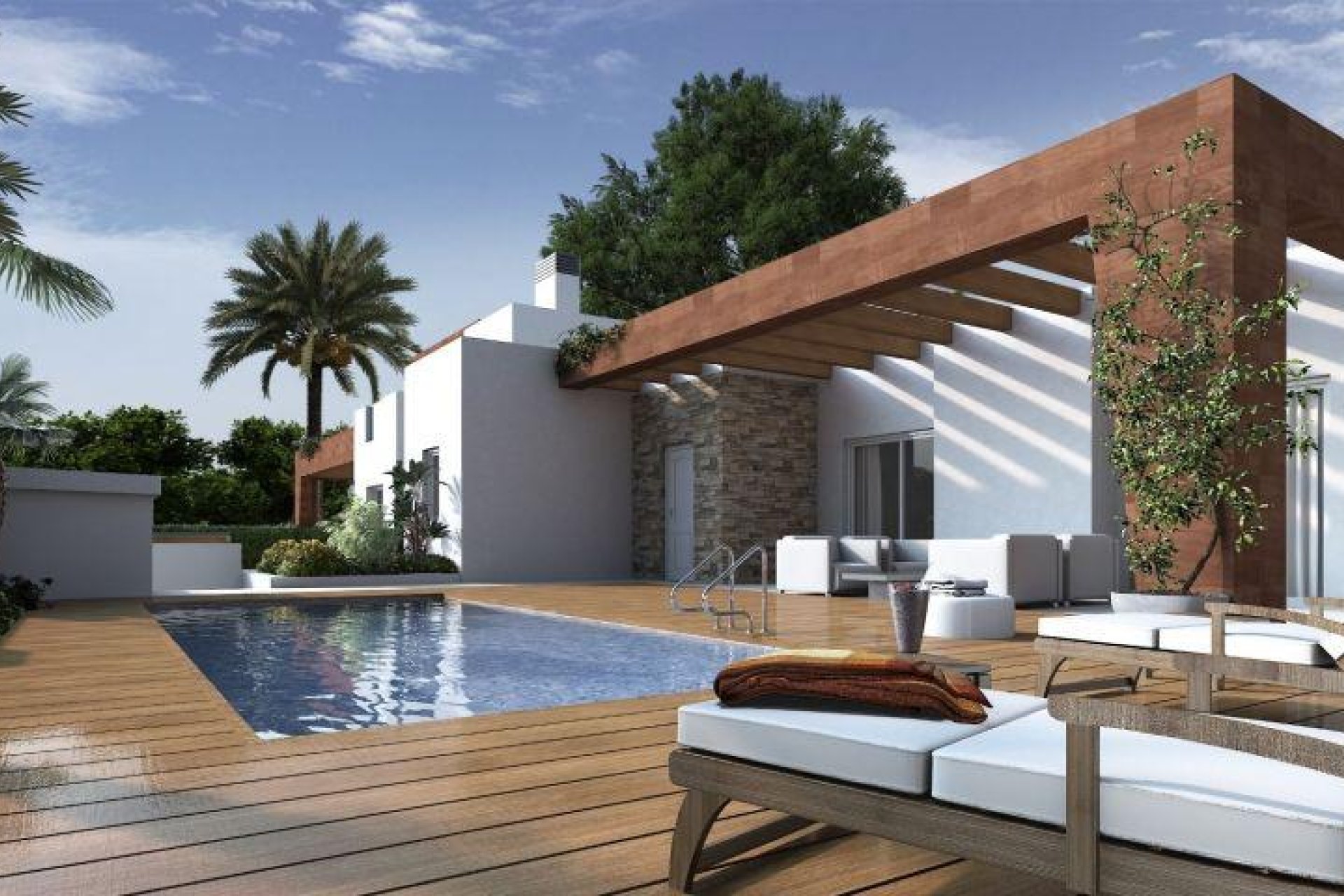 Nieuwbouw Woningen - Villa -
Torrevieja - Los Altos