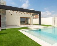 Nieuwbouw Woningen - Villa -
Torrevieja - Los Altos