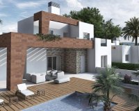 Nieuwbouw Woningen - Villa -
Torrevieja - Los Altos