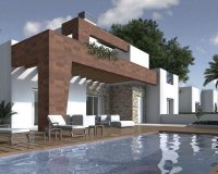 Nieuwbouw Woningen - Villa -
Torrevieja - Los Altos