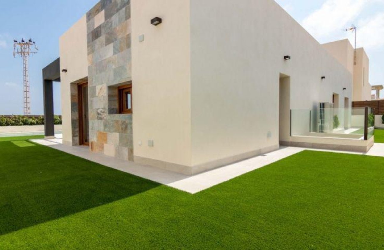 Nieuwbouw Woningen - Villa -
Torrevieja - Los Altos