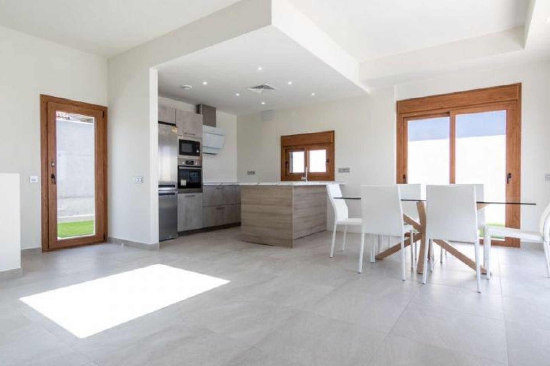 Nieuwbouw Woningen - Villa -
Torrevieja - Los Altos