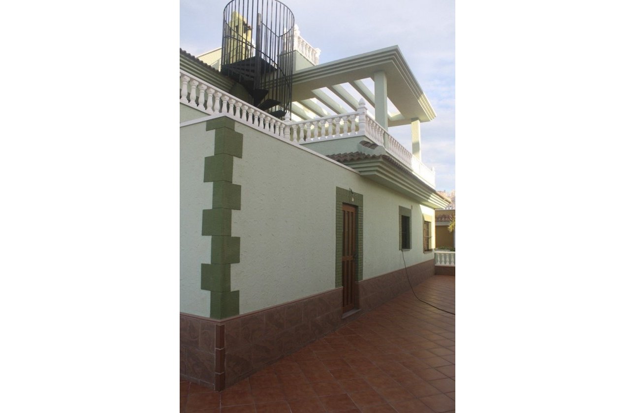 Nieuwbouw Woningen - Villa -
Torrevieja - Los Altos