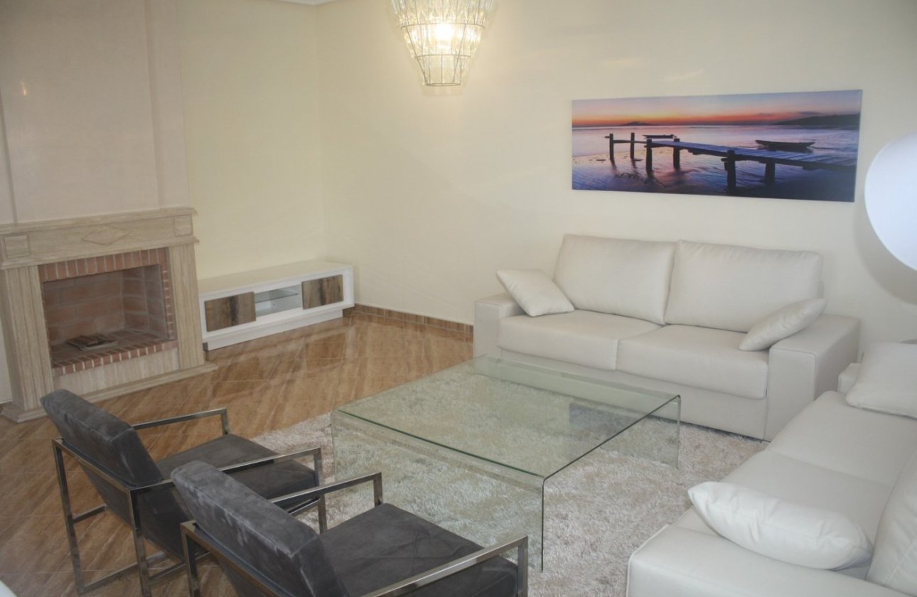 Nieuwbouw Woningen - Villa -
Torrevieja - Los Altos