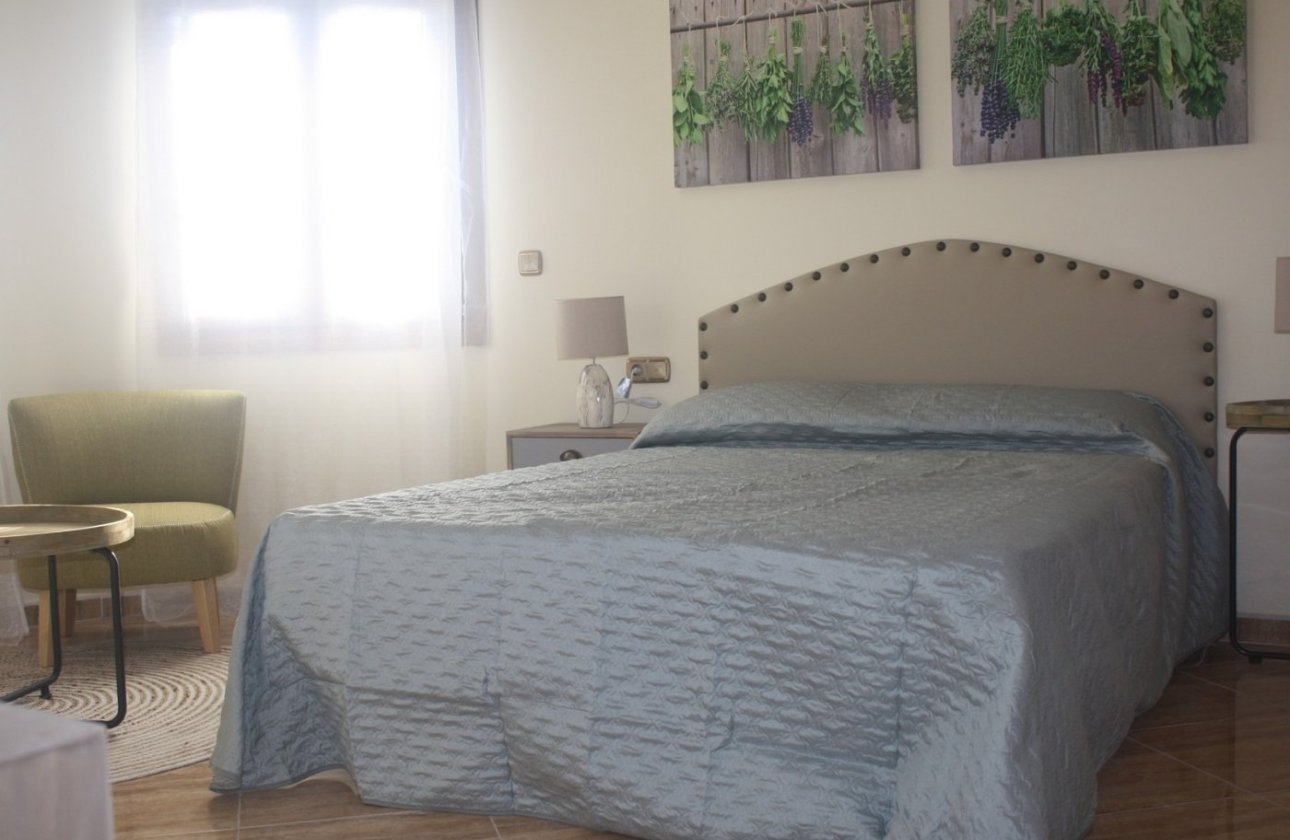 Nieuwbouw Woningen - Villa -
Torrevieja - Los Altos