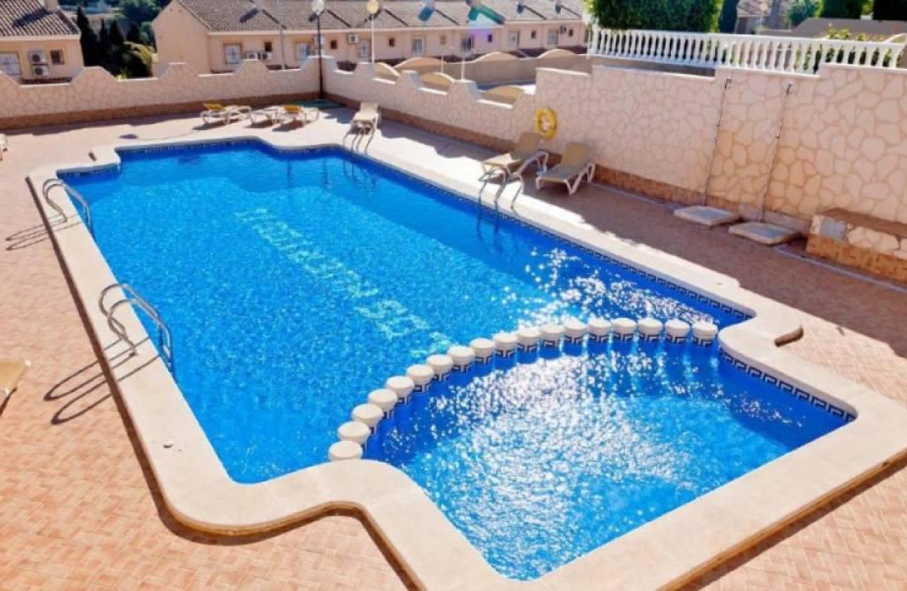 Nieuwbouw Woningen - Villa -
Torrevieja - Los Altos