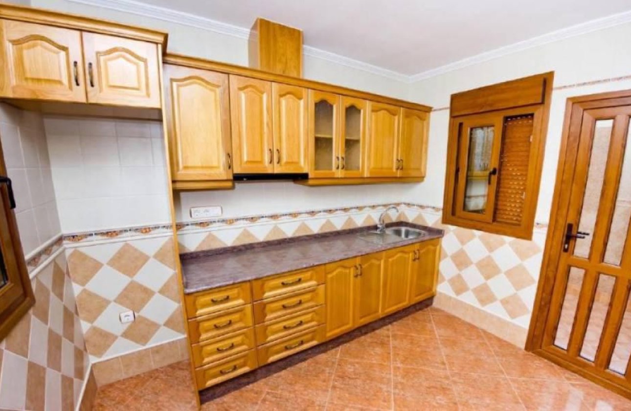 Nieuwbouw Woningen - Villa -
Torrevieja - Los Altos