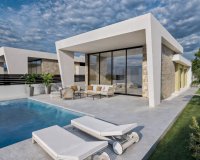 Nieuwbouw Woningen - Villa -
Torrevieja - Los Balcones
