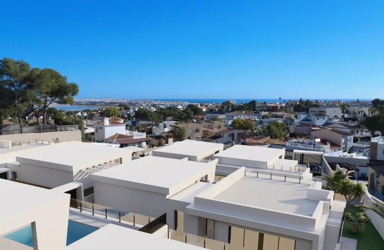 Nieuwbouw Woningen - Villa -
Torrevieja - Los Balcones