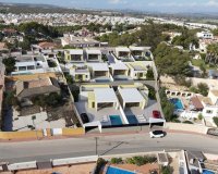 Nieuwbouw Woningen - Villa -
Torrevieja - Los Balcones
