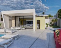 Nieuwbouw Woningen - Villa -
Torrevieja - Los Balcones