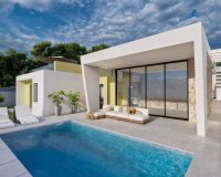 Nieuwbouw Woningen - Villa -
Torrevieja - Los Balcones