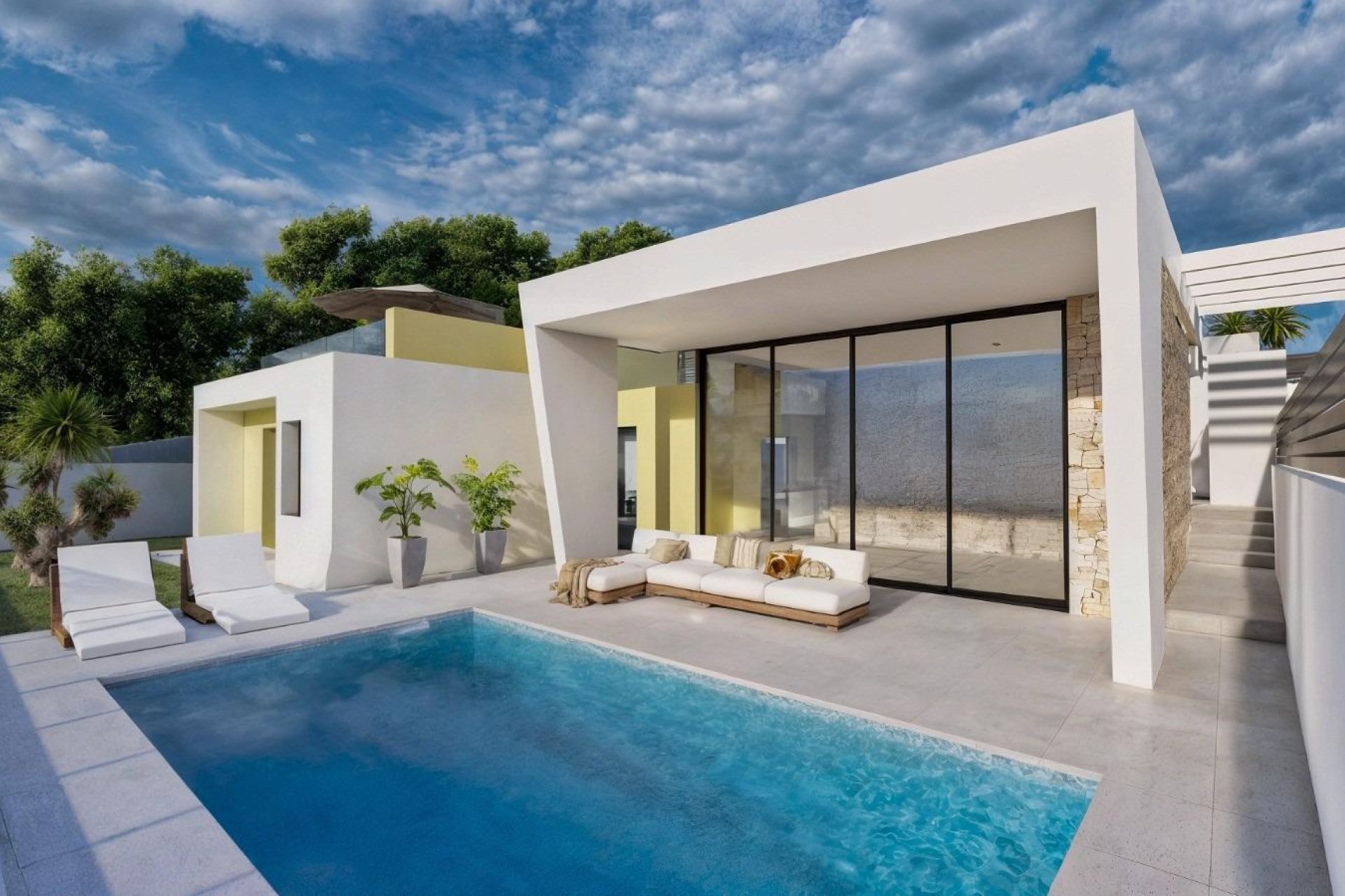 Nieuwbouw Woningen - Villa -
Torrevieja - Los Balcones