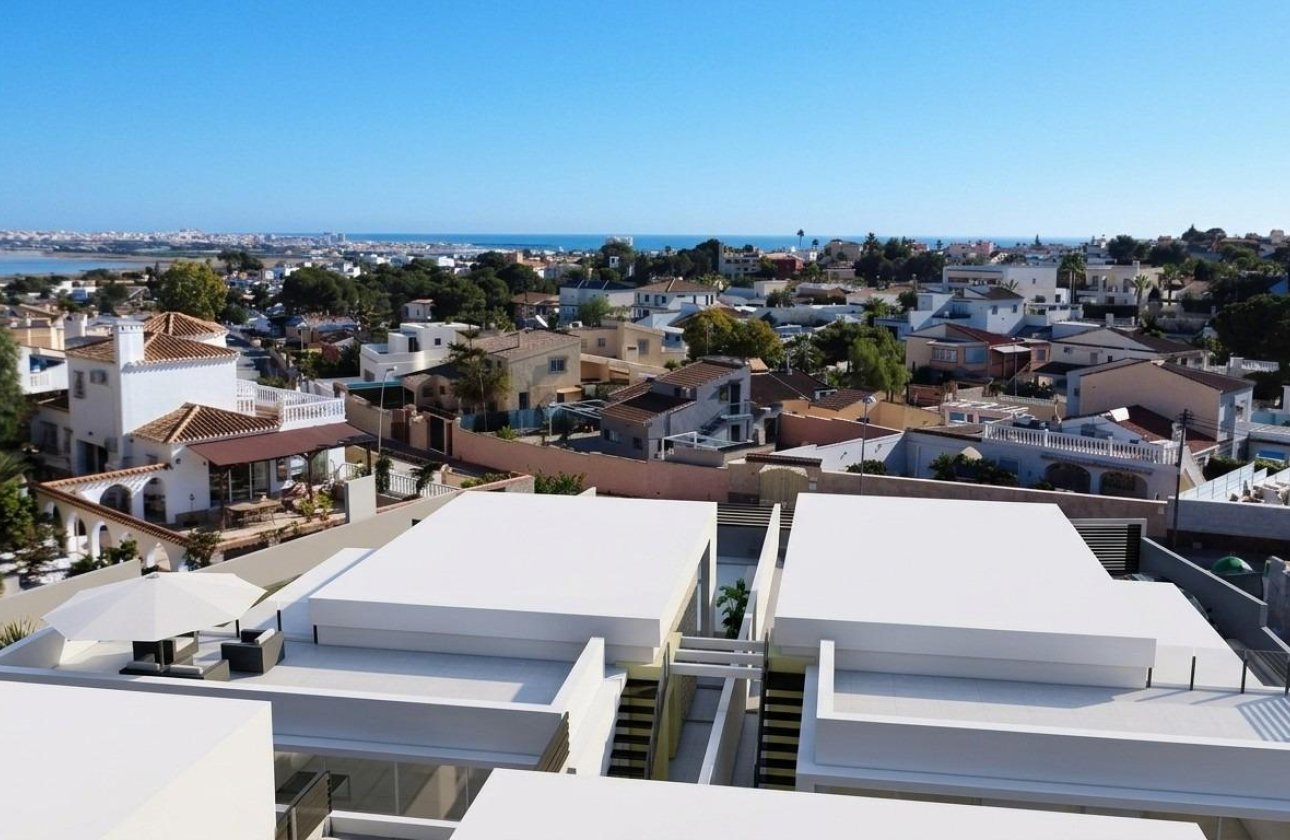 Nieuwbouw Woningen - Villa -
Torrevieja - Los Balcones