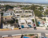 Nieuwbouw Woningen - Villa -
Torrevieja - Los Balcones