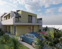 Nieuwbouw Woningen - Villa -
Torrevieja - Los Balcones