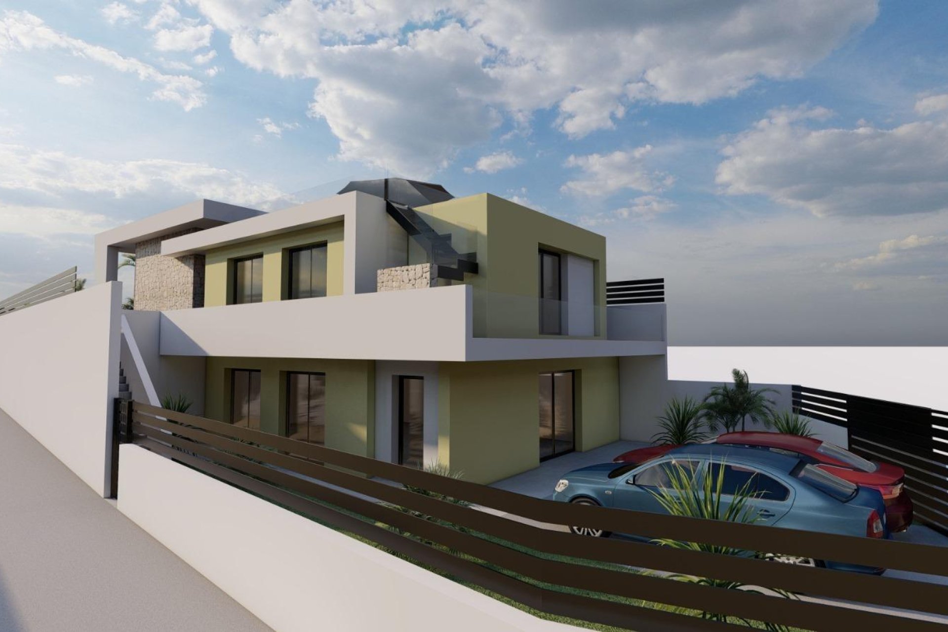 Nieuwbouw Woningen - Villa -
Torrevieja - Los Balcones