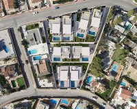 Nieuwbouw Woningen - Villa -
Torrevieja - Los Balcones