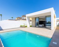 Nieuwbouw Woningen - Villa -
Torrevieja - Los Balcones