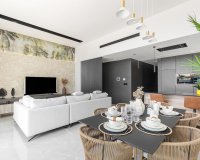 Nieuwbouw Woningen - Villa -
Torrevieja - Los Balcones