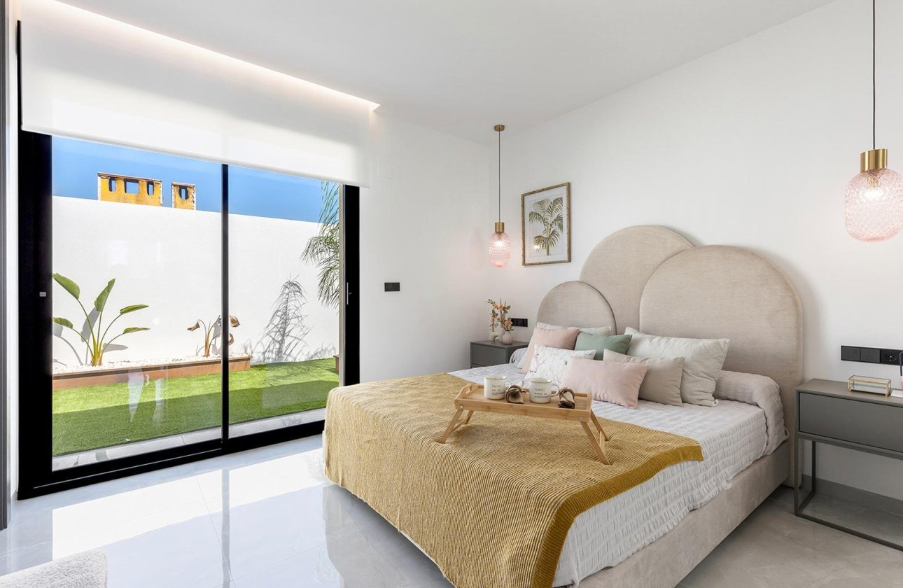 Nieuwbouw Woningen - Villa -
Torrevieja - Los Balcones