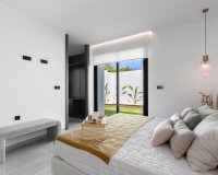 Nieuwbouw Woningen - Villa -
Torrevieja - Los Balcones