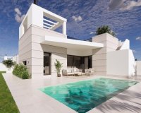Nieuwbouw Woningen - Villa -
Torrevieja - San Luis