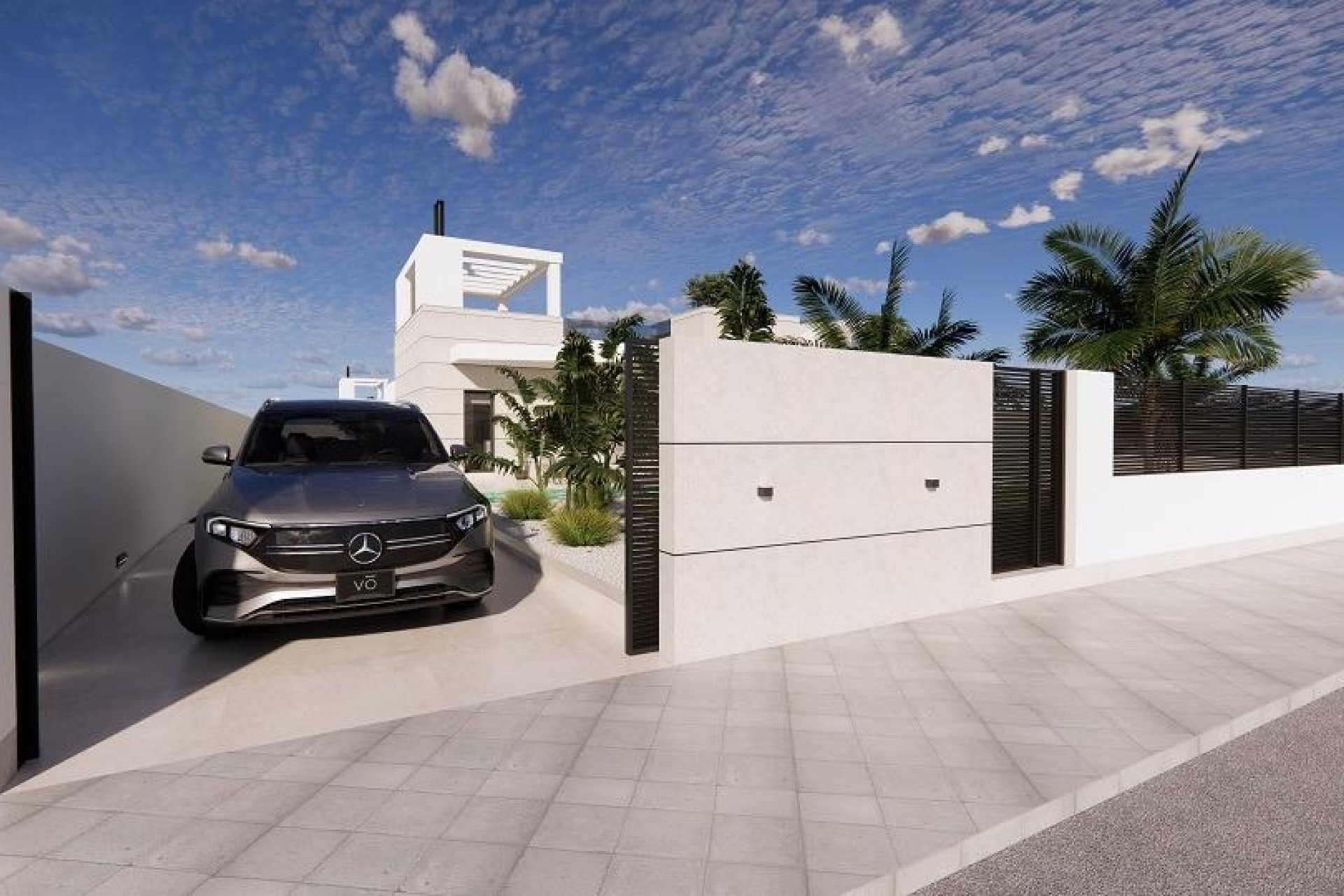 Nieuwbouw Woningen - Villa -
Torrevieja - San Luis