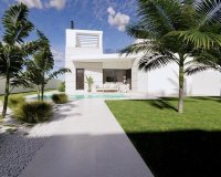 Nieuwbouw Woningen - Villa -
Torrevieja - San Luis
