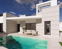 Nieuwbouw Woningen - Villa -
Torrevieja - San Luis