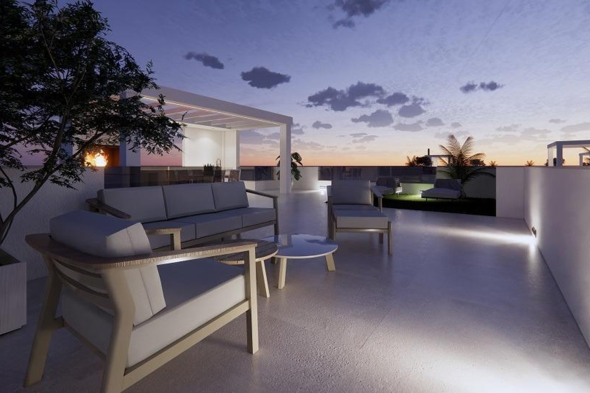 Nieuwbouw Woningen - Villa -
Torrevieja - San Luis