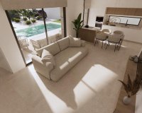 Nieuwbouw Woningen - Villa -
Torrevieja - San Luis