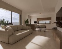 Nieuwbouw Woningen - Villa -
Torrevieja - San Luis
