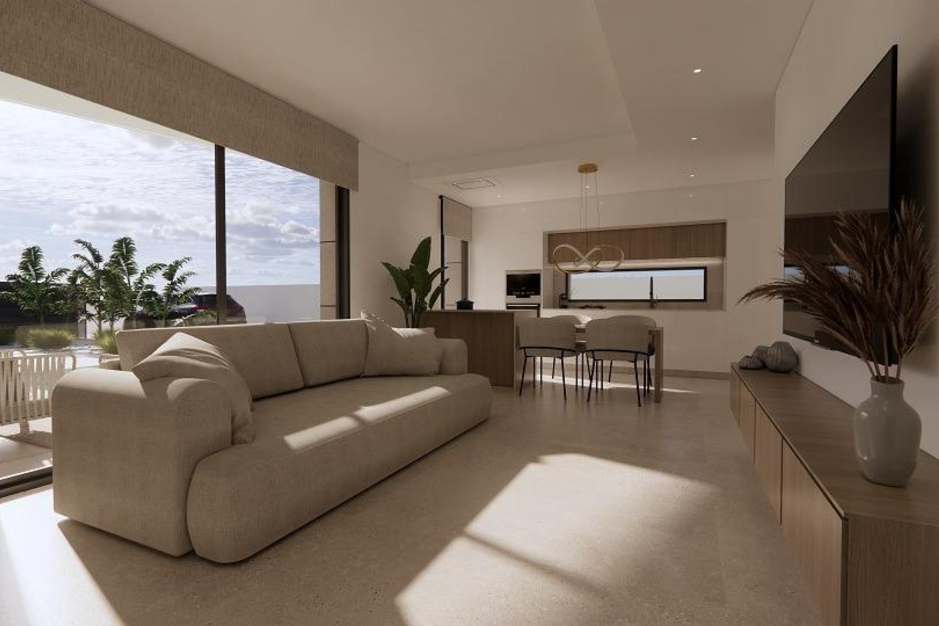 Nieuwbouw Woningen - Villa -
Torrevieja - San Luis