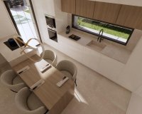 Nieuwbouw Woningen - Villa -
Torrevieja - San Luis
