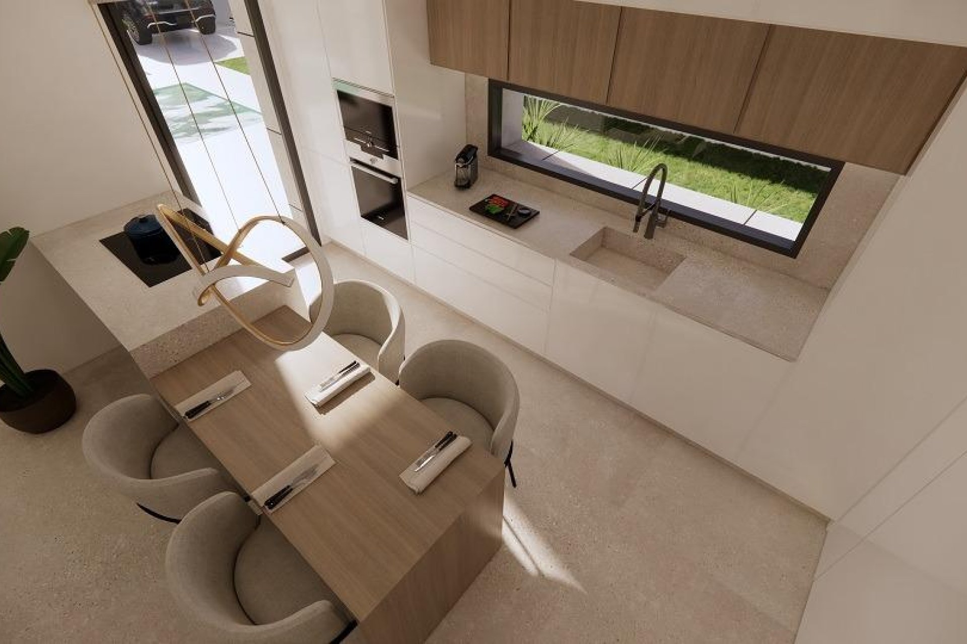 Nieuwbouw Woningen - Villa -
Torrevieja - San Luis