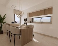 Nieuwbouw Woningen - Villa -
Torrevieja - San Luis