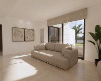 Nieuwbouw Woningen - Villa -
Torrevieja - San Luis